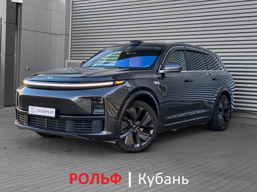 Li Auto (Lixiang) L7 I Москва  - изображение 1