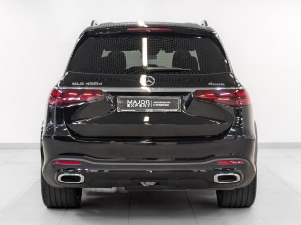 Mercedes-Benz GLS II (X167) Рестайлинг с пробегом 2025 года, цена 17 500 000 рублей, 1905 км, внедорожник, Автокод Объявления