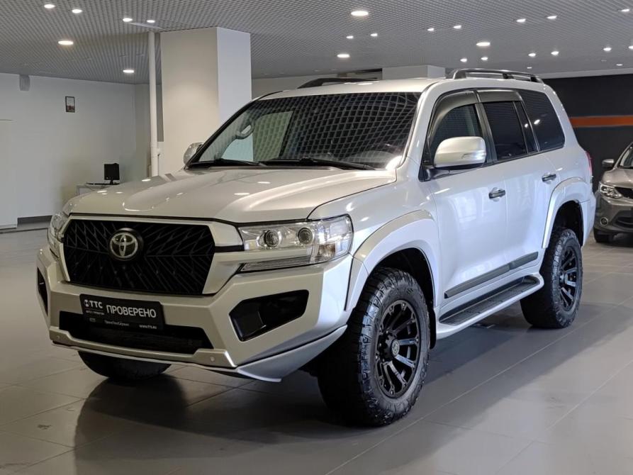 Toyota Land Cruiser 200 Series Рестайлинг 2 Казань  - изображение 1