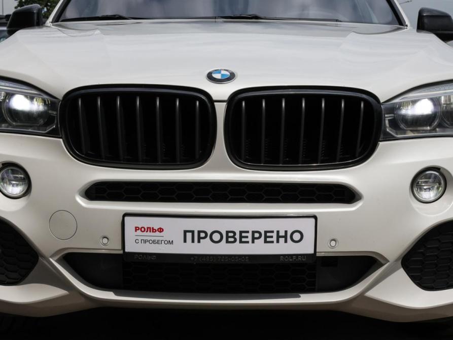 BMW X5 III (F15) Москва  - изображение 34