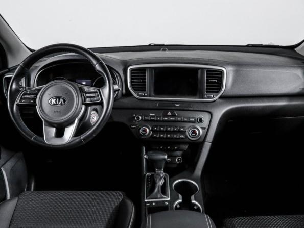 Kia Sportage IV Рестайлинг с пробегом 2021 года, цена 2 425 000 рублей, 46200 км, внедорожник, Автокод Объявления