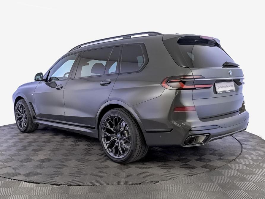 BMW X7 I (G07) Рестайлинг Москва  - изображение 7