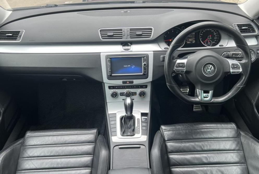 Volkswagen Passat B7 Красноярск  - изображение 19