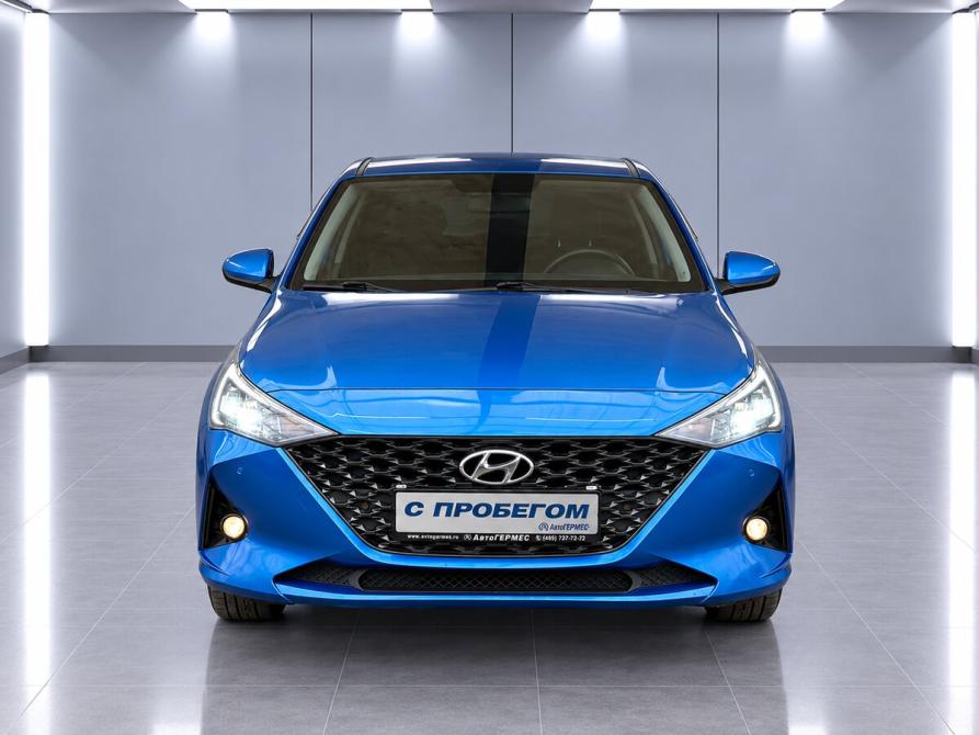 Hyundai Solaris II Рестайлинг Москва  - изображение 2