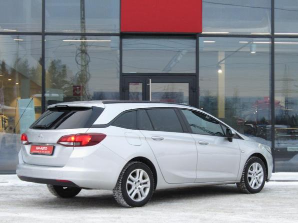 Opel Astra K с пробегом 2019 года, цена 1 249 000 рублей, 181085 км, универсал, Автокод Объявления