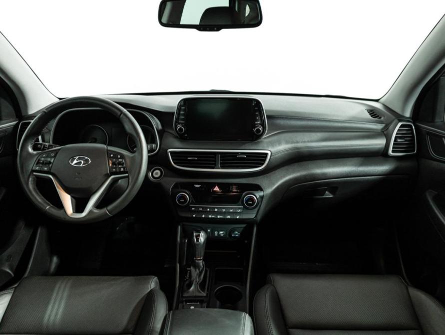 Hyundai Tucson III Рестайлинг Санкт-Петербург  - изображение 13