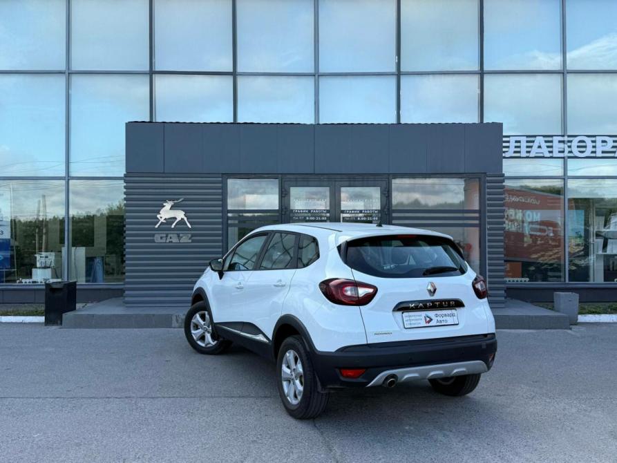Renault Kaptur I Омск  - изображение 30