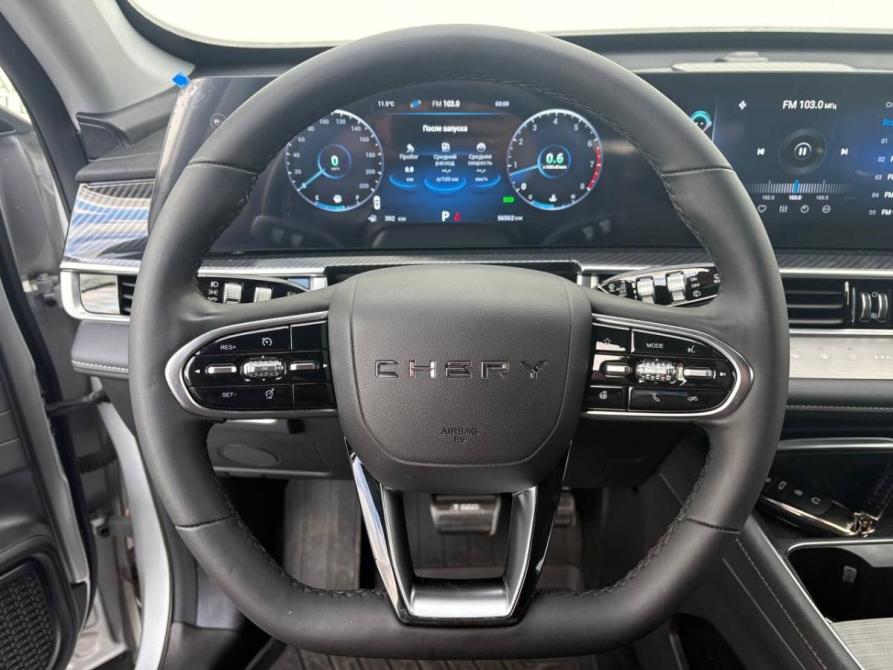 Chery Tiggo 7 Pro Max I Рестайлинг Нижний Тагил  - изображение 21