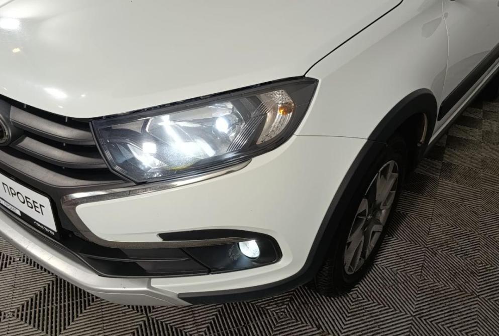 Lada (ВАЗ) Granta I Рестайлинг Волгоград  - изображение 22