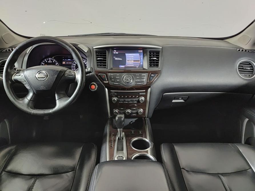 Nissan Pathfinder IV Уфа  - изображение 17