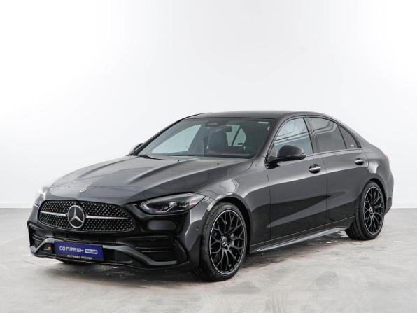 Mercedes-Benz C-Класс V (W206) с пробегом 2021 года, цена 5 649 999 рублей, 53135 км, седан, Автокод Объявления