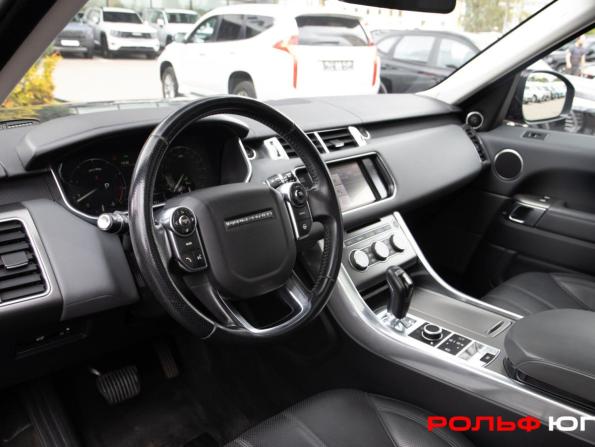 Land Rover Range Rover Sport II с пробегом 2013 года, цена 2 528 000 рублей, 251188 км, внедорожник, Автокод Объявления