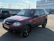Chevrolet Niva I Рестайлинг Пермь  - изображение 8