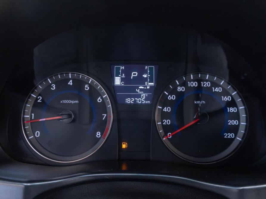 Hyundai Solaris I Рестайлинг Волгоград  - изображение 11