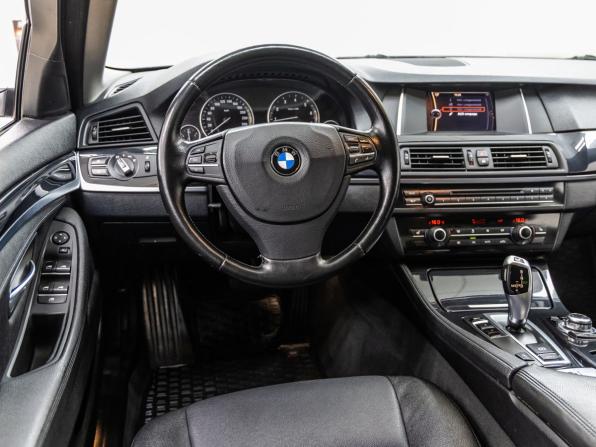 BMW 5 серии VI (F10/F11/F07) Рестайлинг с пробегом 2013 года, цена 1 698 000 рублей, 221165 км, седан, Автокод Объявления