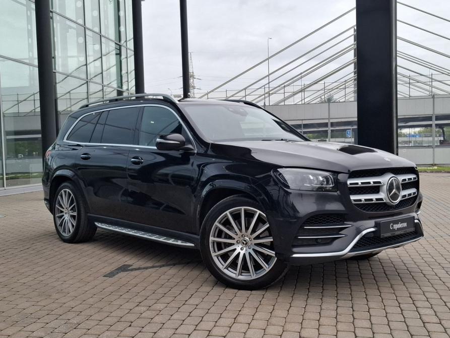 Mercedes-Benz GLS II (X167) Санкт-Петербург  - изображение 8