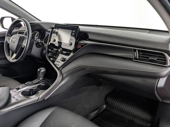 Toyota Camry VIII (XV70) Рестайлинг с пробегом 2021 года, цена 2 645 000 рублей, 85416 км, седан, Автокод Объявления