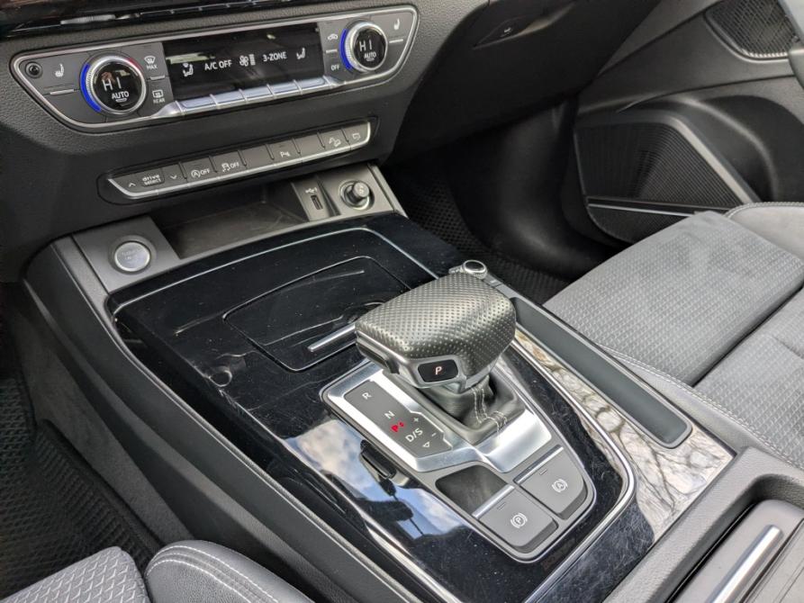 Audi Q5 II (FY) Рестайлинг Москва  - изображение 4