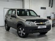 Chevrolet Niva I Рестайлинг Новосибирск  - изображение 14