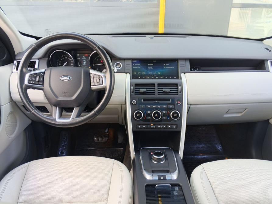 Land Rover Discovery Sport I Москва  - изображение 15