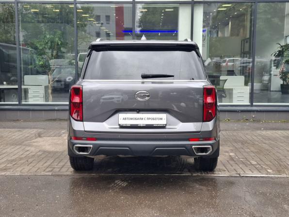 GAC GS8 II с пробегом 2024 года, цена 3 750 000 рублей, 16718 км, внедорожник, Автокод Объявления