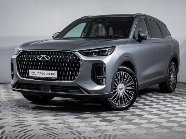 Chery Tiggo 9 I с пробегом 2024 года, цена 3 549 000 рублей, 17500 км, внедорожник, Автокод Объявления