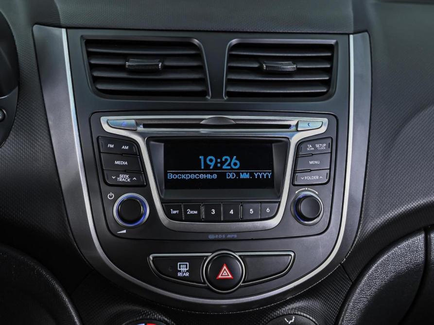 Hyundai Solaris I Рестайлинг Ставрополь  - изображение 13