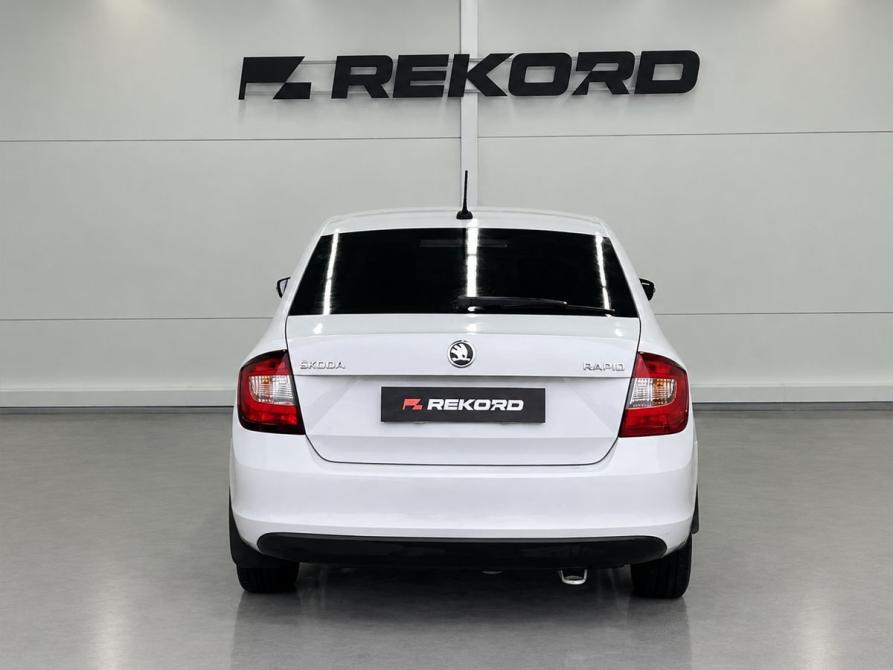 Skoda Rapid I Рестайлинг Уфа  - изображение 6