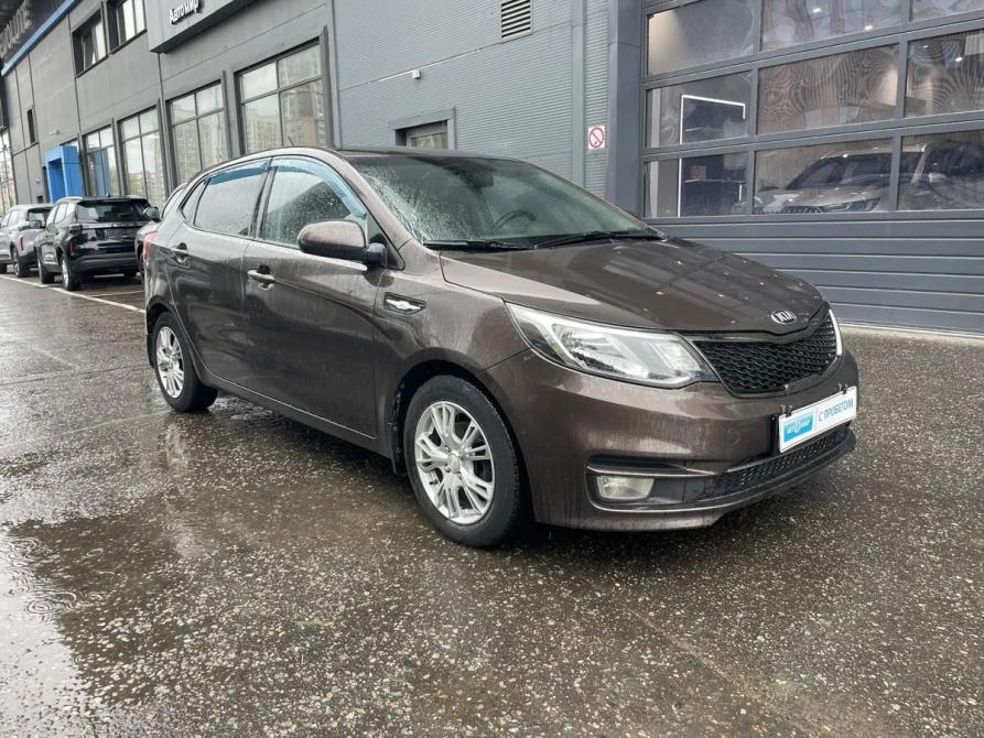 Kia Rio III Рестайлинг Москва  - изображение 3