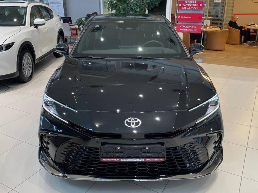 Toyota Camry IX (XV80) China Market Екатеринбург  - изображение 8