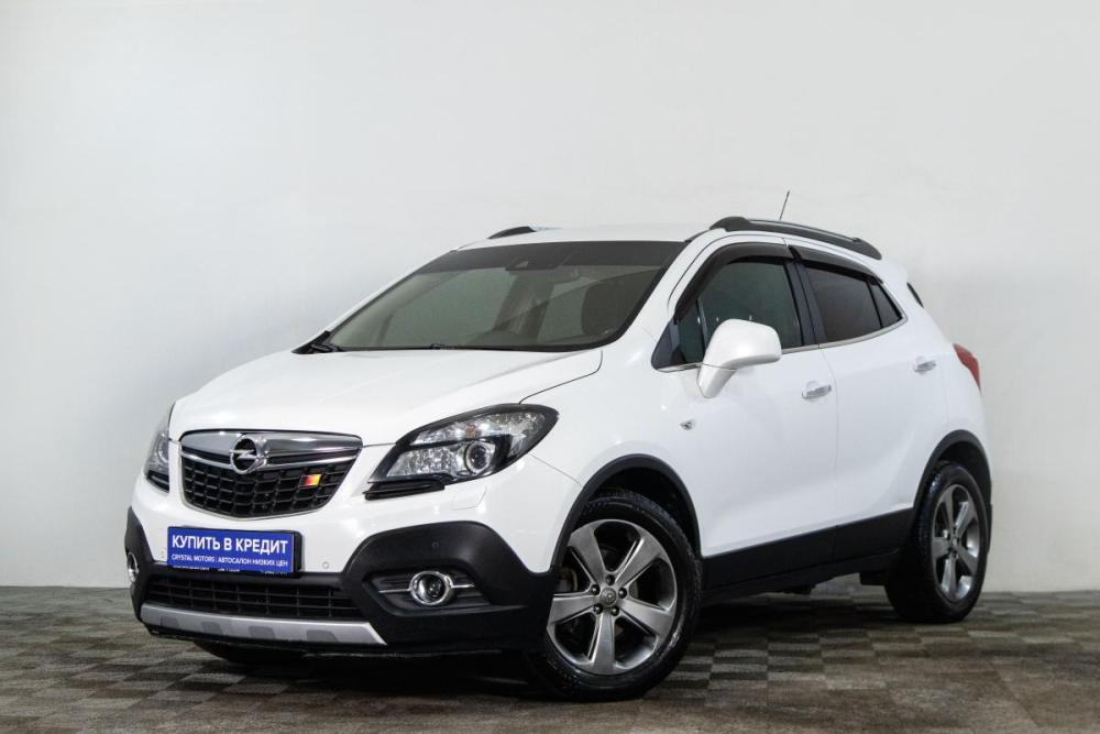 Opel Mokka I Сургут  - изображение 4