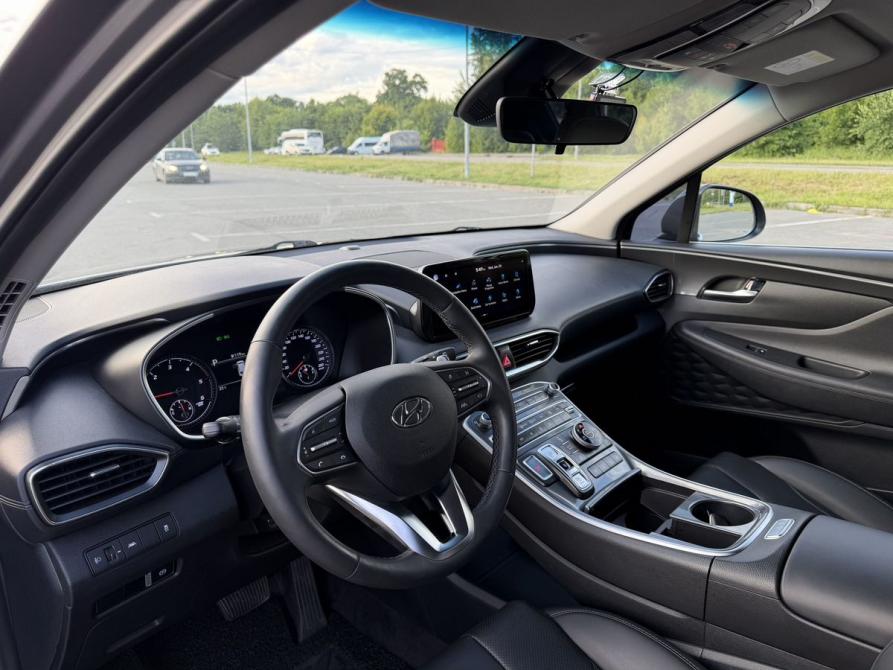Hyundai Santa Fe IV Рестайлинг Казань  - изображение 14