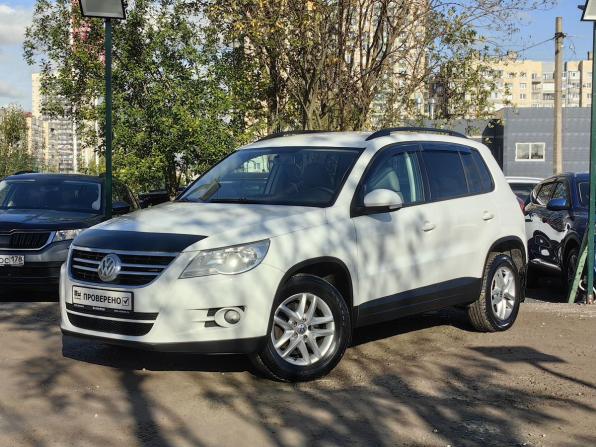 Volkswagen Tiguan I с пробегом 2011 года, цена 669 000 рублей, 283098 км, внедорожник, Автокод Объявления
