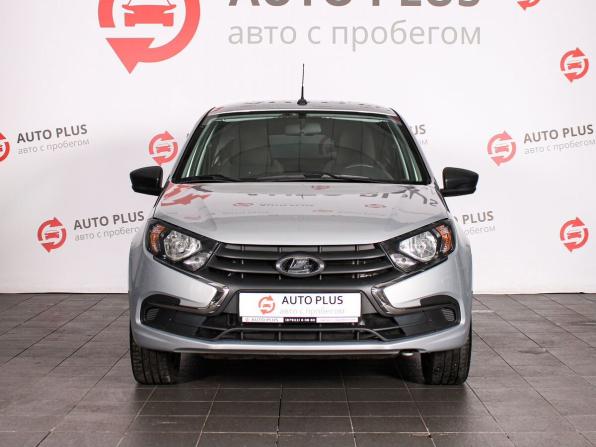 Lada (ВАЗ) Granta I Рестайлинг с пробегом 2021 года, цена 769 000 рублей, 62000 км, лифтбек, Автокод Объявления