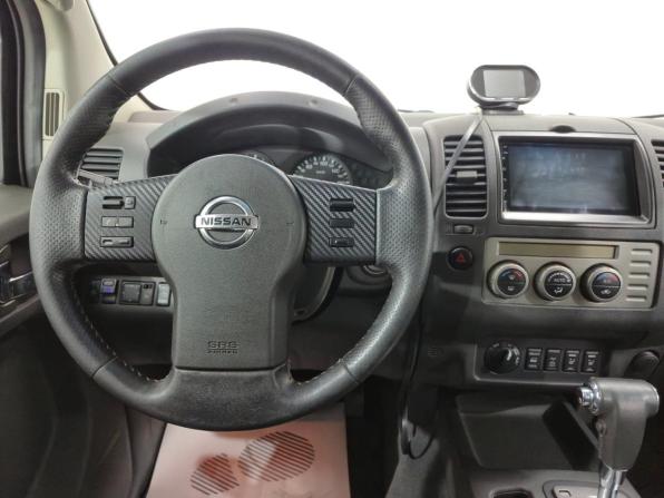 Nissan Navara (Frontier) III (D40) с пробегом 2007 года, цена 1 150 000 рублей, 220035 км, пикап, Автокод Объявления