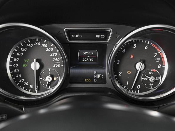 Mercedes-Benz GL-Класс II (X166) с пробегом 2014 года, цена 2 600 000 рублей, 207182 км, внедорожник, Автокод Объявления