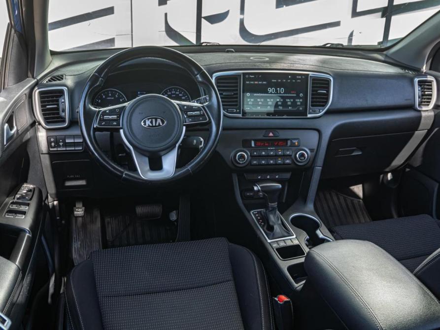 Kia Sportage IV Рестайлинг Краснодар  - изображение 6