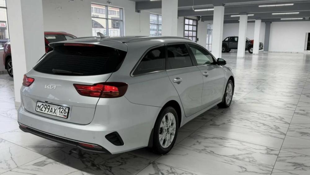 Kia Ceed III Рестайлинг Пятигорск  - изображение 4