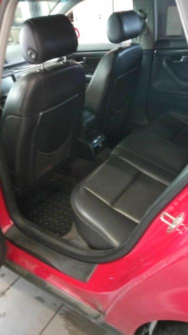 Audi A4 II (B6) Санкт-Петербург  - изображение 5
