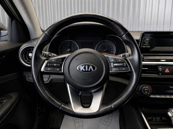 Kia Cerato IV с пробегом 2019 года, цена 1 697 000 рублей, 91969 км, седан, Автокод Объявления