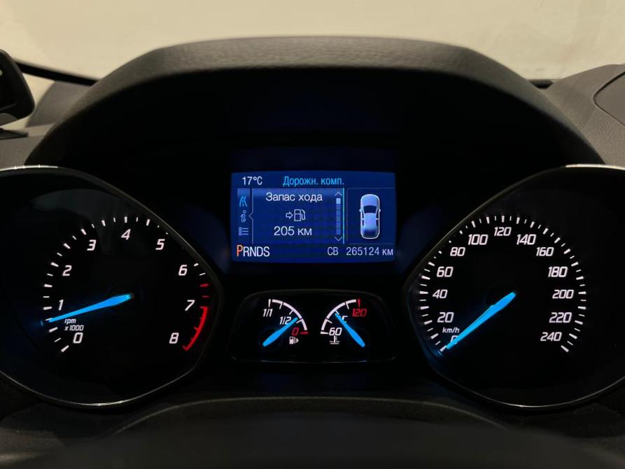 Ford Kuga II Санкт-Петербург  - изображение 12