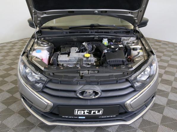 Lada (ВАЗ) Granta I Рестайлинг с пробегом 2020 года, цена 575 000 рублей, 47632 км, хэтчбек, Автокод Объявления