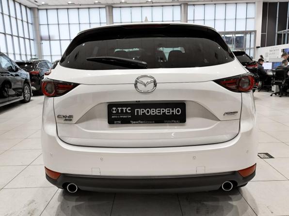 Mazda CX-5 II с пробегом 2018 года, цена 2 680 000 рублей, 75607 км, внедорожник, Автокод Объявления