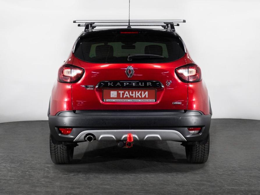 Renault Kaptur I Иркутск  - изображение 4