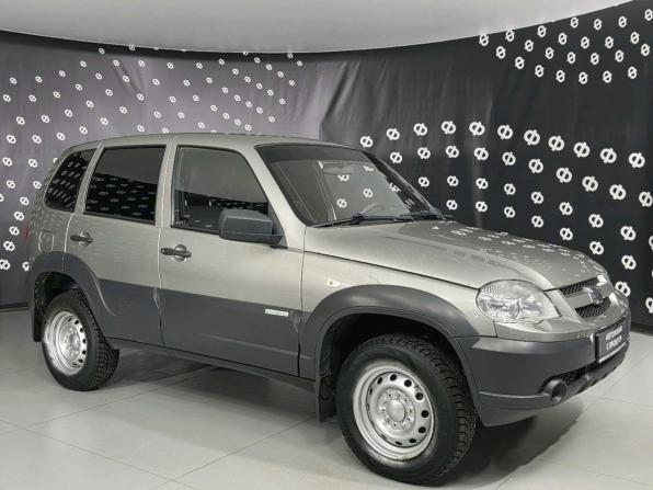Chevrolet Niva I Рестайлинг с пробегом 2014 года, цена 559 000 рублей, 147489 км, внедорожник, Автокод Объявления