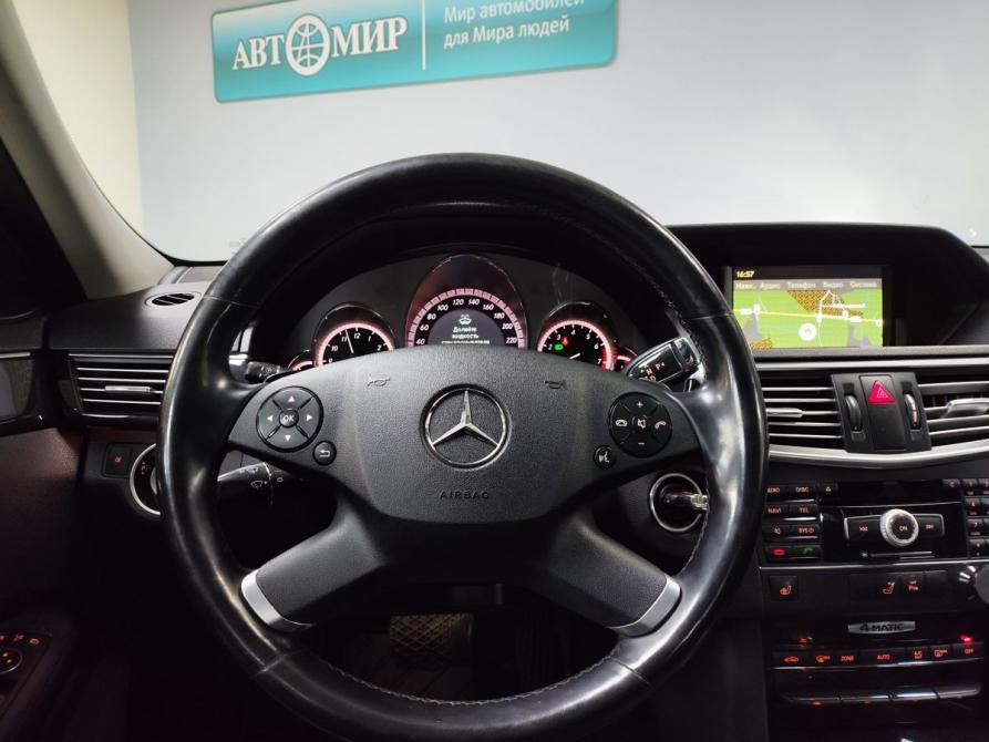 Mercedes-Benz E-Класс IV (W212 S212 C207) Москва  - изображение 15