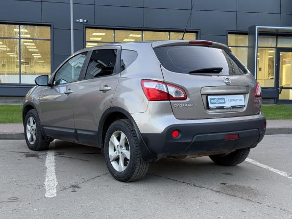 Nissan Qashqai I Рестайлинг с пробегом 2010 года, цена 849 000 рублей, 255885 км, внедорожник, Автокод Объявления