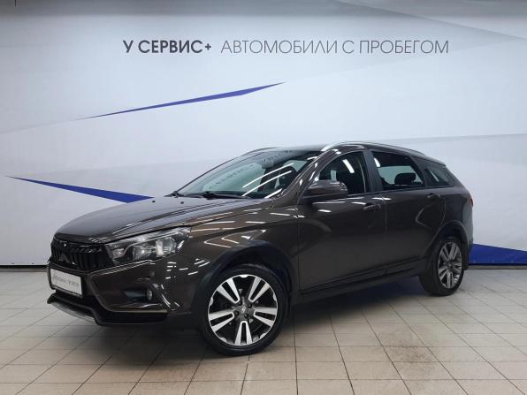 Lada (ВАЗ) Vesta I с пробегом 2021 года, цена 1 089 000 рублей, 162937 км, универсал, Автокод Объявления