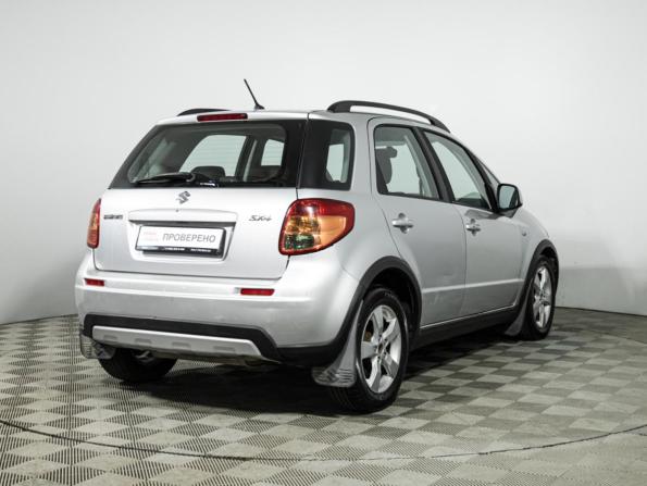 Suzuki SX4 I (Classic) Рестайлинг с пробегом 2010 года, цена 699 777 рублей, 194470 км, хэтчбек, Автокод Объявления