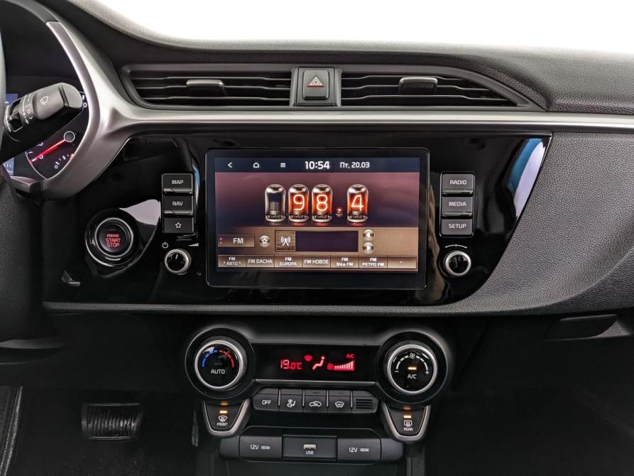 Kia Rio IV Рестайлинг Москва  - изображение 15